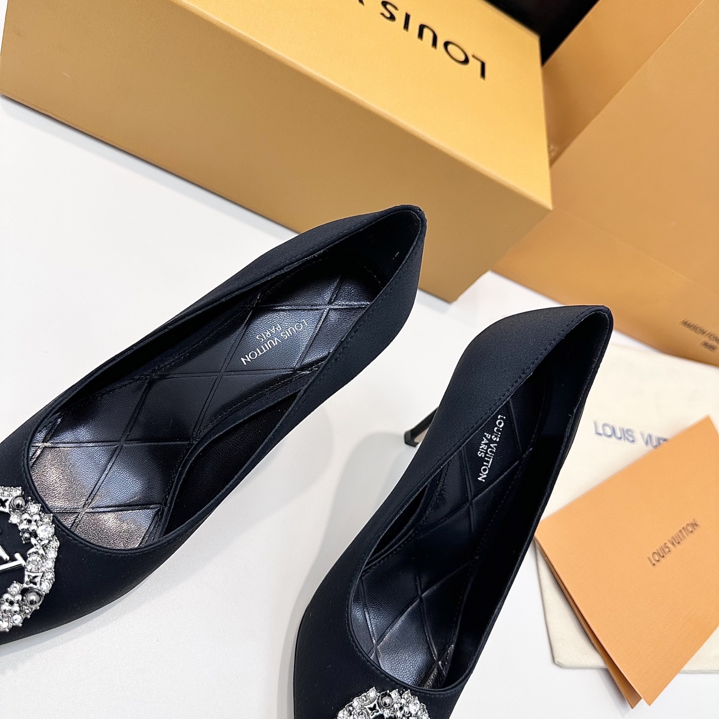 Women's high heels